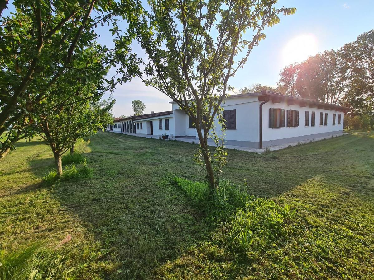 Vila Agriturismo Ca Novak Venezia Spinea Exteriér fotografie