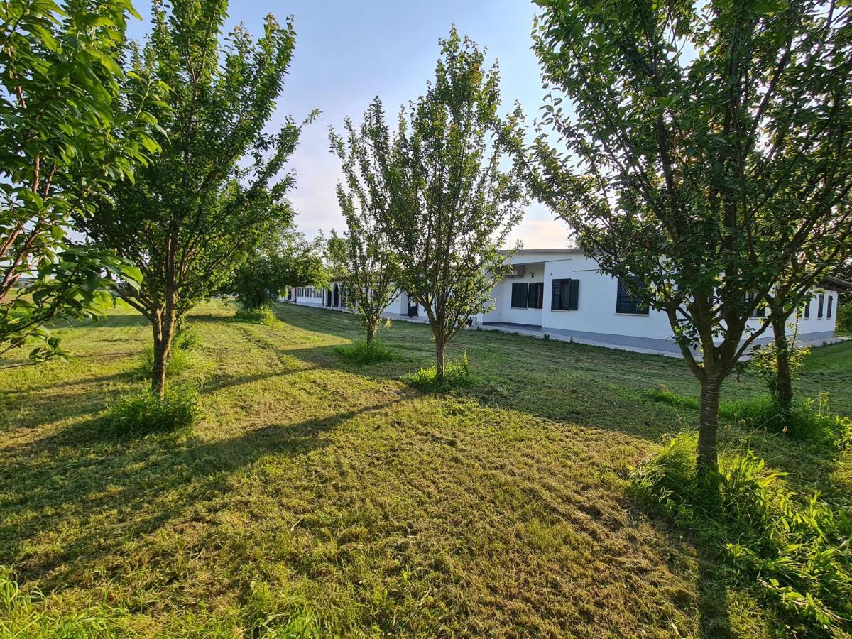 Vila Agriturismo Ca Novak Venezia Spinea Exteriér fotografie