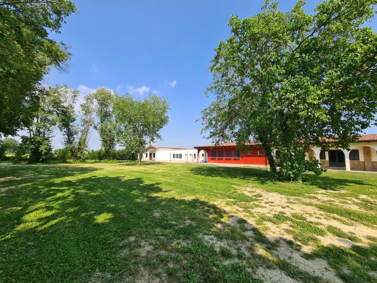 Vila Agriturismo Ca Novak Venezia Spinea Exteriér fotografie