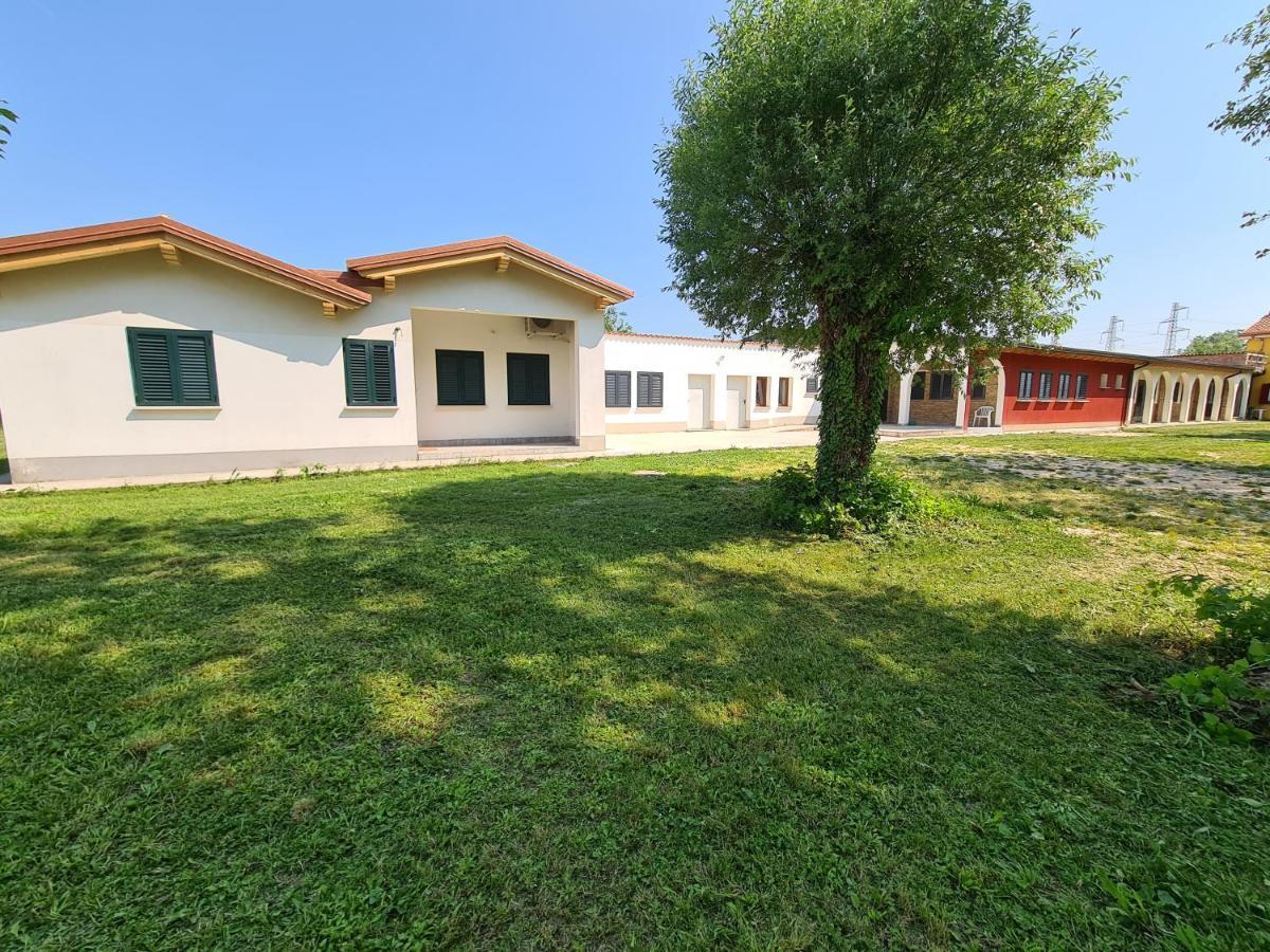 Vila Agriturismo Ca Novak Venezia Spinea Exteriér fotografie
