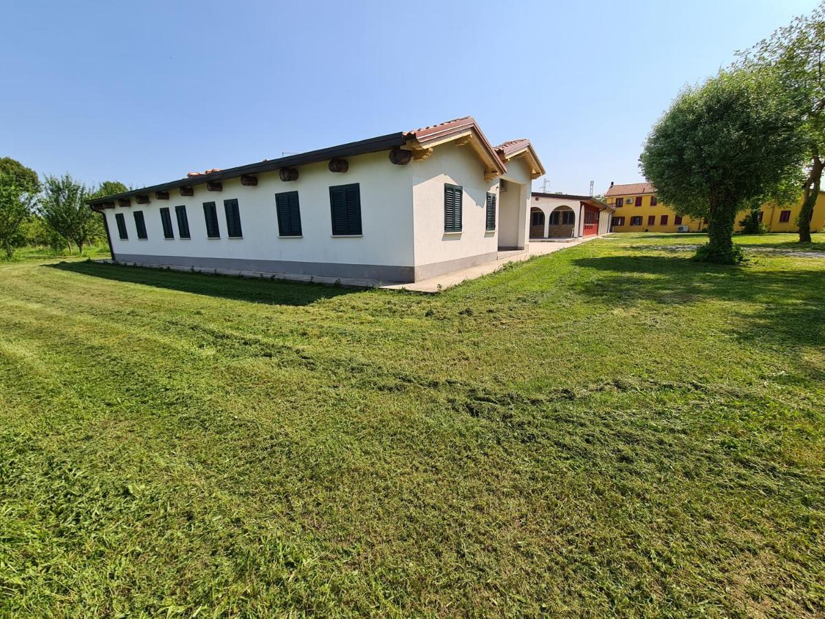 Vila Agriturismo Ca Novak Venezia Spinea Exteriér fotografie