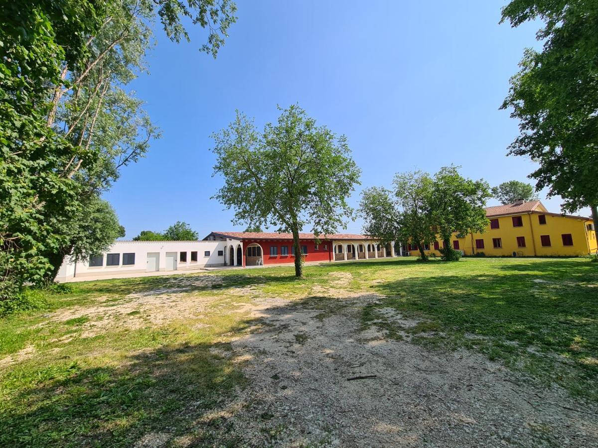 Vila Agriturismo Ca Novak Venezia Spinea Exteriér fotografie