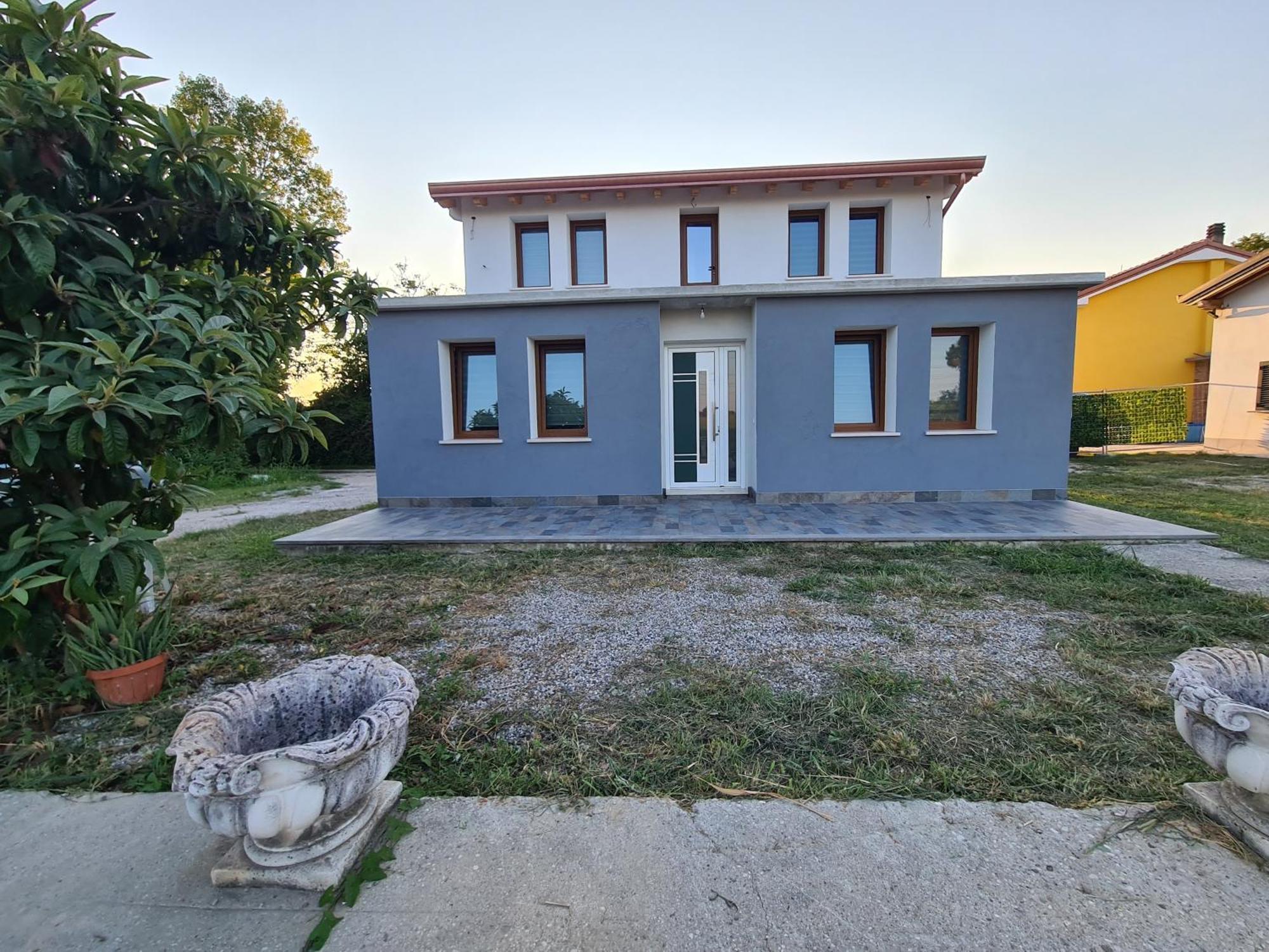 Vila Agriturismo Ca Novak Venezia Spinea Exteriér fotografie