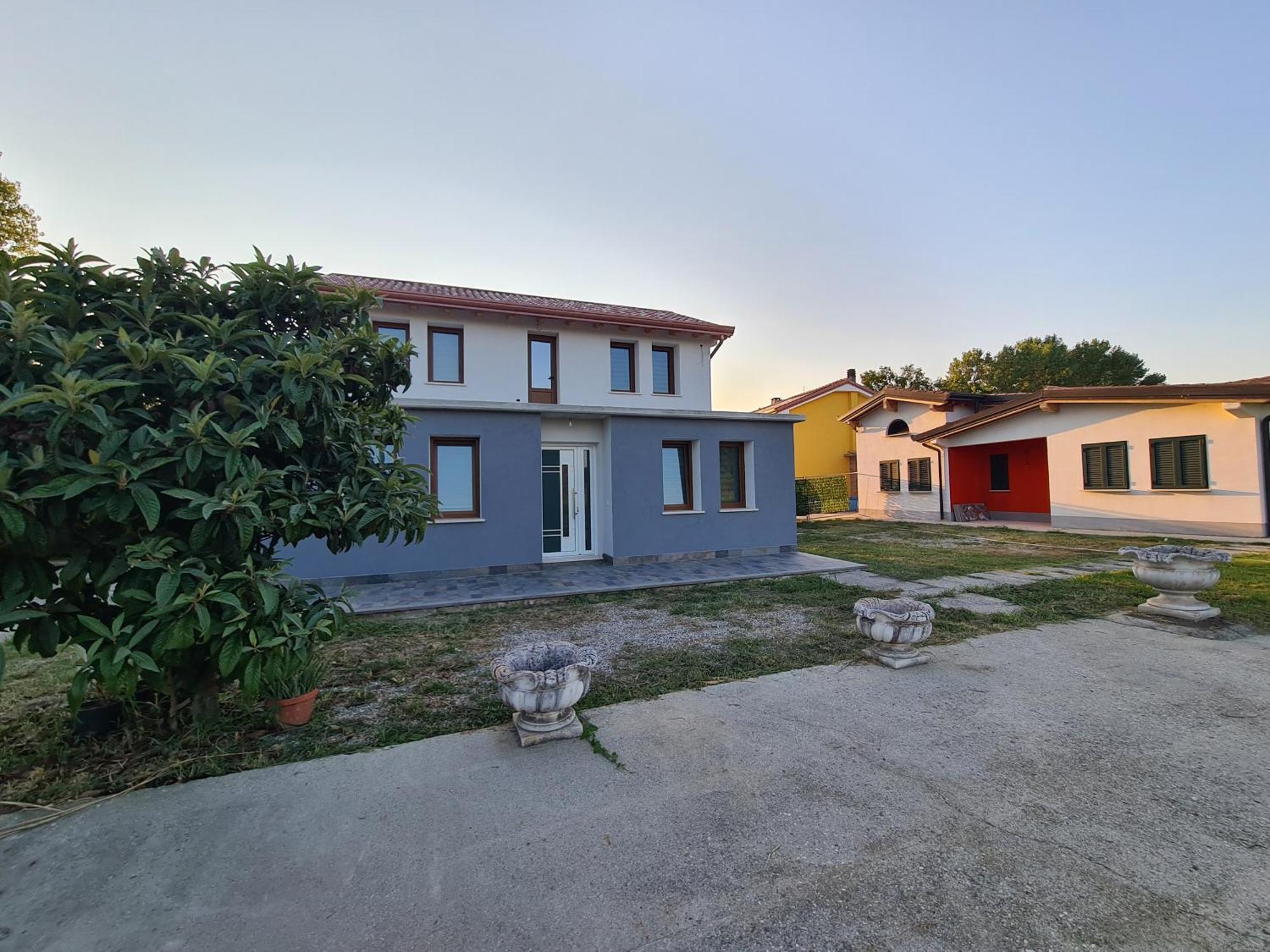 Vila Agriturismo Ca Novak Venezia Spinea Exteriér fotografie