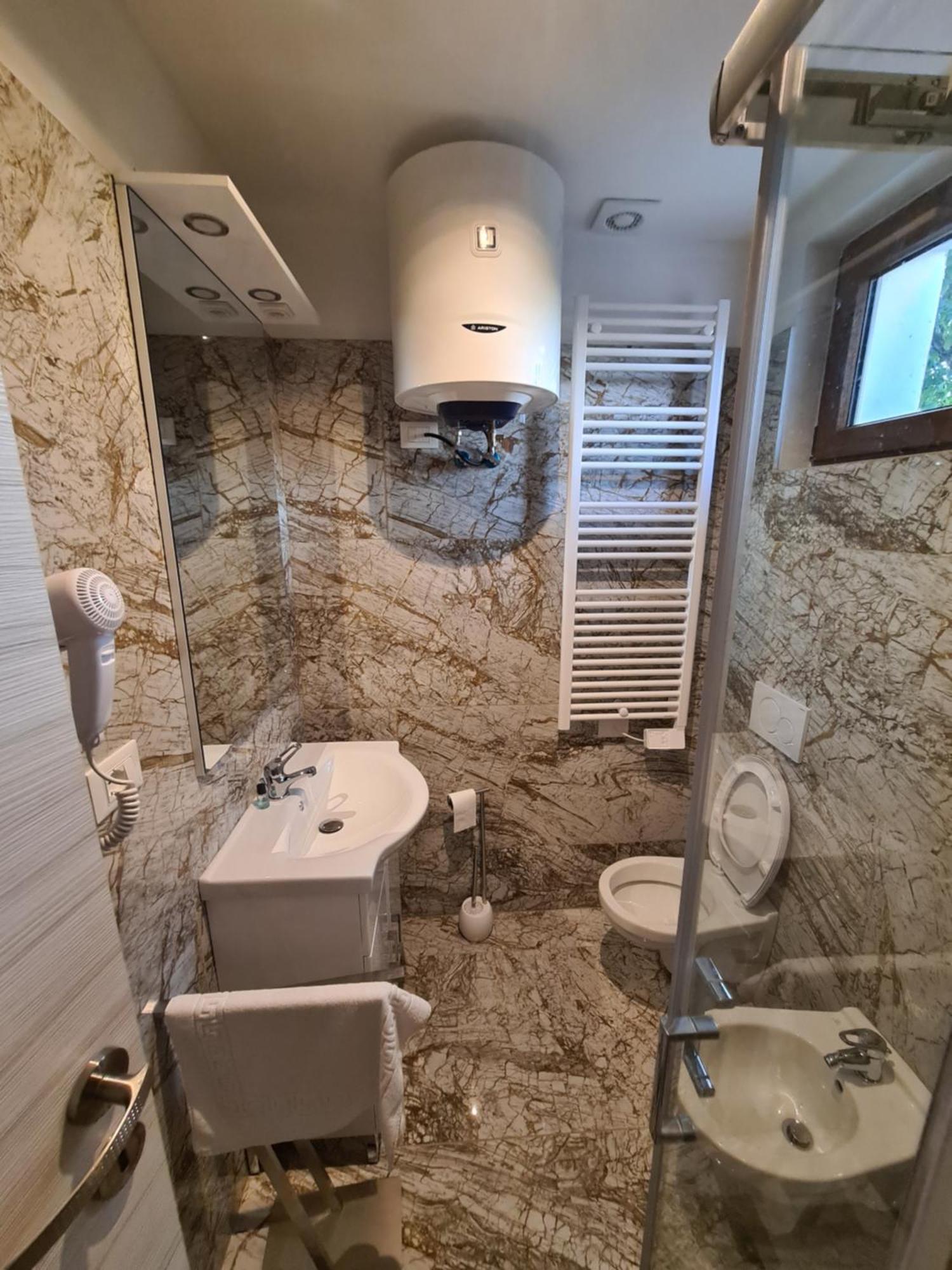 Vila Agriturismo Ca Novak Venezia Spinea Exteriér fotografie